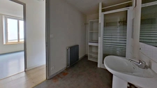 Appartement à vendre 2 pièces à MALZEVILLE (54) - Visite virtuelle sur demande 