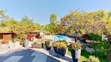Maison à vendre 7 pièces CROISMARE (54), terrasse, jardin, dépendances, piscine, garage... 