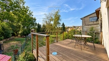 Moyen : Maison à vendre 5 pièces, terrasse & sous-sol - Visite virtuelle sur demande 
