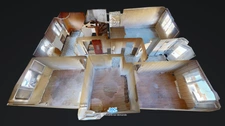 Lunéville centre : Appartement T4 à renover avec un lot de cave - Visite virtuelle sur demande 