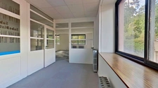 Dpt Meurthe et Moselle (54), BUREAU de 64,14 m2 à louer à MAXÉVILLE, stationnement gratuit. 
