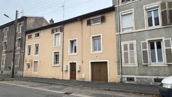 Immeuble à vendre PONT A MOUSSON (54)