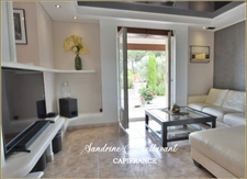 Villa individuelle 5 PC sur 2600 m² de terrain  SAINT THIBERY (34)