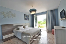 Villa individuelle 5 PC sur 2600 m² de terrain  SAINT THIBERY (34)