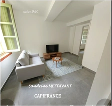 Charmante maison de village SAINT THIBERY (34)