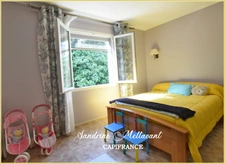 Villa individuelle 5 PC sur 2600 m² de terrain  SAINT THIBERY (34)