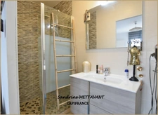 Villa contemporaine de plain pied, 6PC,  à vendre  SAINT THIBERY (34)