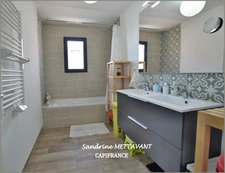Maison individuelle à vendre 5 pièces SAINT THIBERY (34)