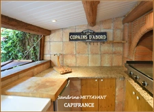 Maison à vendre 8PC SAINT THIBERY (34)