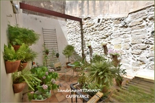 Maison de caractère à vendre 10 pièces SAINT THIBERY (34)