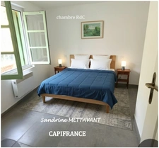 Charmante maison de village SAINT THIBERY (34)