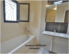 Villa contemporaine de plain pied, 6PC,  à vendre  SAINT THIBERY (34)