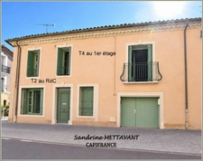 Charmante maison de village SAINT THIBERY (34)