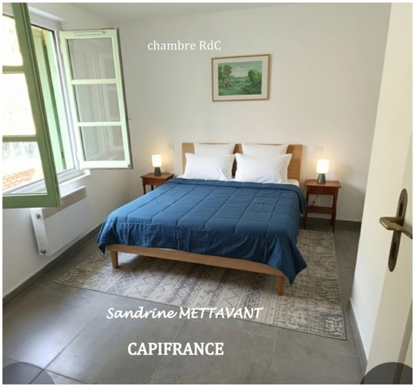 Charmante maison de village SAINT THIBERY (34)
