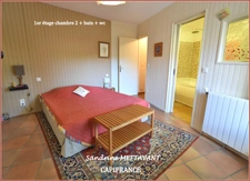 Maison de caractère à vendre 10 pièces SAINT THIBERY (34)