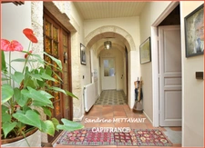 Maison de caractère à vendre 10 pièces SAINT THIBERY (34)