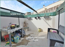 Maison à vendre 4 pièces SAINT THIBERY (34)