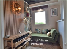 Villa individuelle 5 PC sur 2600 m² de terrain  SAINT THIBERY (34)