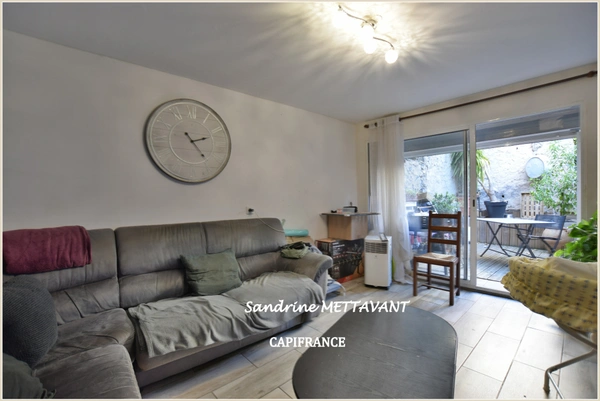 Maison à vendre 7 pièces SAINT THIBERY (34)