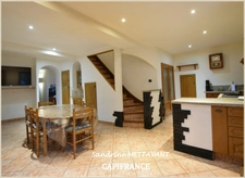 Maison à vendre 8PC SAINT THIBERY (34)