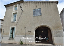 Maison de village à vendre 4 pièces SAINT THIBERY (34)