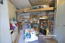 Maison de village, terrasses et cour privative à vendre 5 pièces SAINT THIBERY (34)