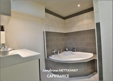 Maison à vendre 8PC SAINT THIBERY (34)