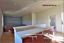 Maison à vendre 5 pièces SAINT THIBERY (34)