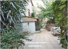 Maison à vendre 8PC SAINT THIBERY (34)