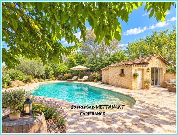 Maison à vendre 5 pièces SAINT THIBERY (34)