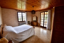 Dpt Gard (30), à vendre SAINT JULIEN DE PEYROLAS maison P5 de 160 m² - Terrain de 2 428,00 m² - Plain pied