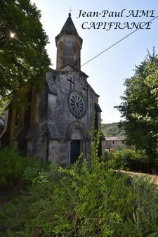 Terrain à vendre de 4 800,00 m² LAVAL SAINT ROMAN (30)