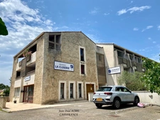 Appartement à vendre 2 pièces BARJAC (30) en résidence hôtelière