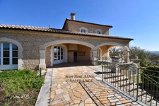 PONT SAINT ESPRIT (30) - Stone house with a surface area of 308m2 for sale  
