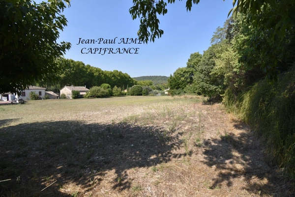 Terrain à vendre de 4 800,00 m² LAVAL SAINT ROMAN (30)