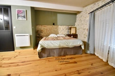 GARD - PROPRIÉTÉ DE CARACTÈRE – DEUX MAISONS EN PIERRE – VILLAGE CLASSÉ – RIVIERES (30)