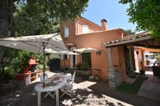 SAINT-JULIEN-DE-PEYROLAS (30760) Viager occupé – Maison traditionnelle avec vue dominante sur la campagne