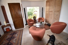 SAINT-JULIEN-DE-PEYROLAS (30760) Occupied life annuity – Traditional house with commanding views of the countryside