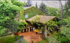 À Vendre : Charmante Maison en Pierre T7 avec Piscine et dépendances sur 2,8 Hectares à Saint Paulet de Caisson (Gard)