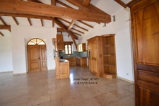 PONT SAINT ESPRIT (30) - Stone house with a surface area of 308m2 for sale  