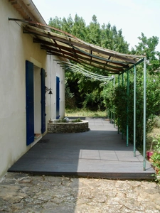 À Vendre – Gard Rhodanien -  SALAZAC Maison de Charme d'environ 200 m2 avec Piscine sur un terrain de 2079 m2