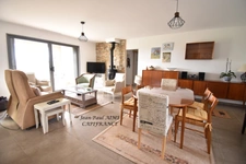 BARJAC – MAISON T4 DE PLAIN-PIED – VUE SUR LES CÉVENNES – PRESTATIONS DE GRANDE QUALITÉ