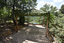 SAINT-JULIEN-DE-PEYROLAS (30760) Occupied life annuity – Traditional house with commanding views of the countryside