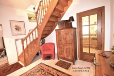 SAINT-JULIEN-DE-PEYROLAS (30760) Occupied life annuity – Traditional house with commanding views of the countryside