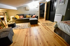GARD - PROPRIÉTÉ DE CARACTÈRE – DEUX MAISONS EN PIERRE – VILLAGE CLASSÉ – RIVIERES (30)