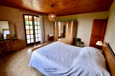 Dpt Gard (30), à vendre SAINT JULIEN DE PEYROLAS maison P5 de 160 m² - Terrain de 2 428,00 m² - Plain pied