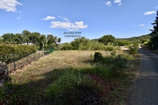 Terrain à vendre  SALAZAC (30)