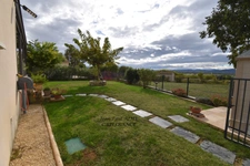 BARJAC – MAISON T4 DE PLAIN-PIED – VUE SUR LES CÉVENNES – PRESTATIONS DE GRANDE QUALITÉ