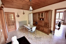 Dpt Gard (30), à vendre SAINT JULIEN DE PEYROLAS maison P5 de 160 m² - Terrain de 2 428,00 m² - Plain pied