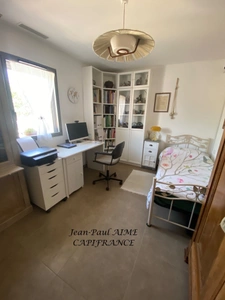 BARJAC – MAISON T4 DE PLAIN-PIED – VUE SUR LES CÉVENNES – PRESTATIONS DE GRANDE QUALITÉ